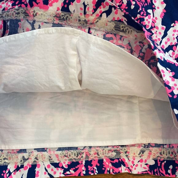 Lilly Pulitzer Fiesta Dress - Picture 8 of 8